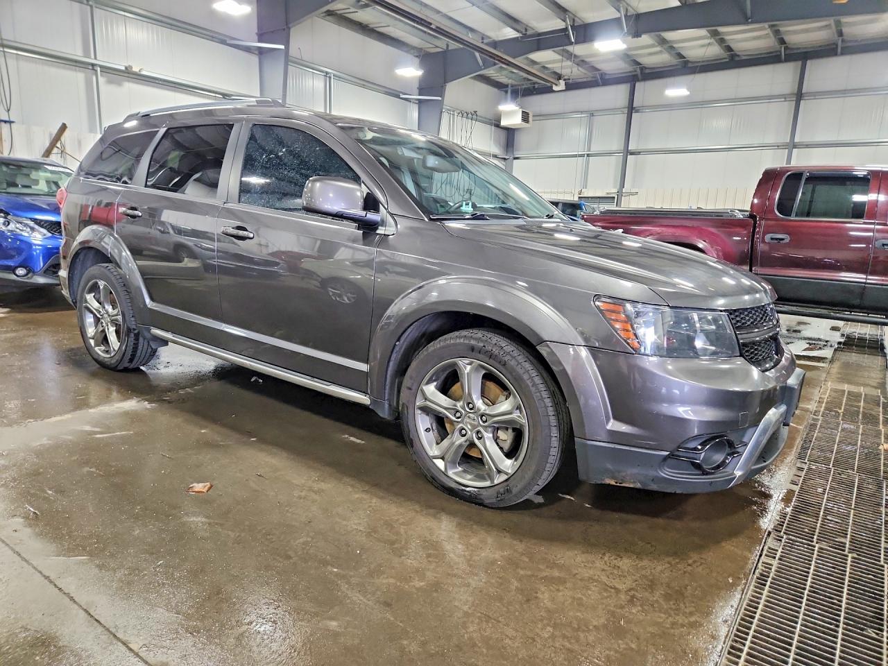 Dodge Journey Crossroad