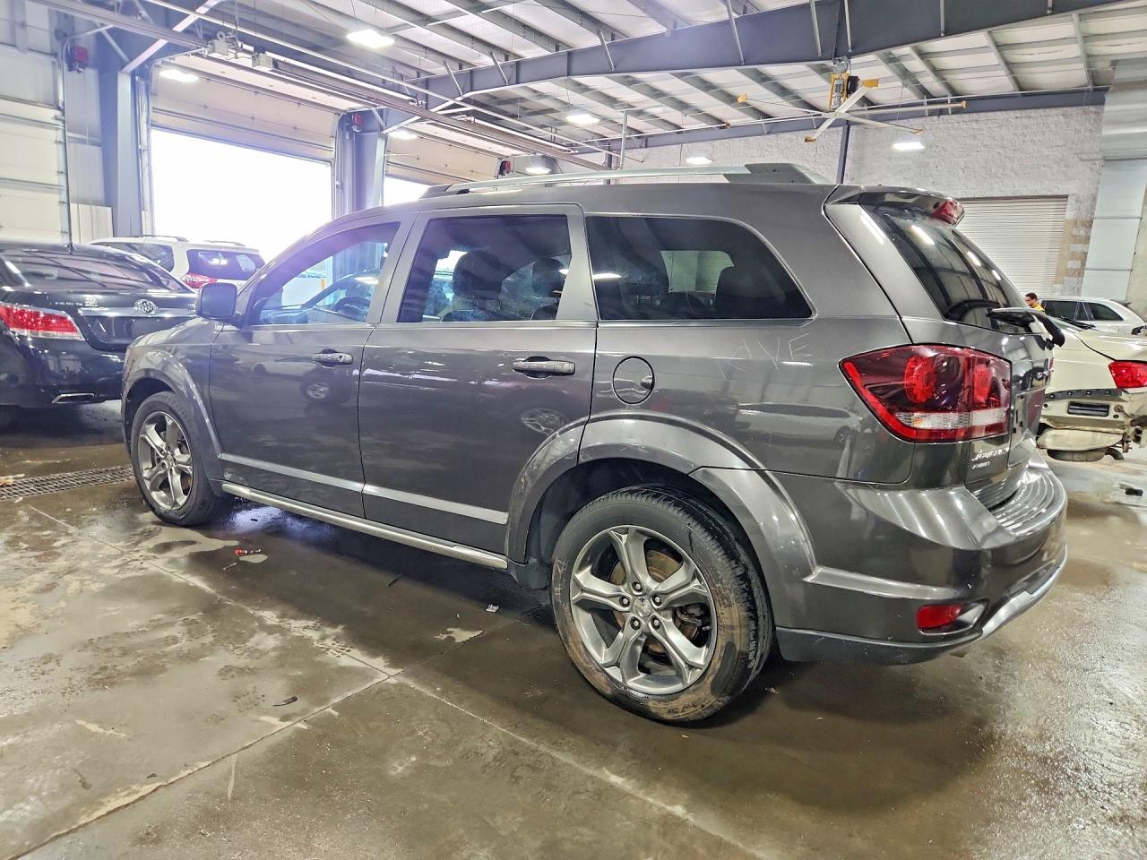 Dodge Journey Crossroad