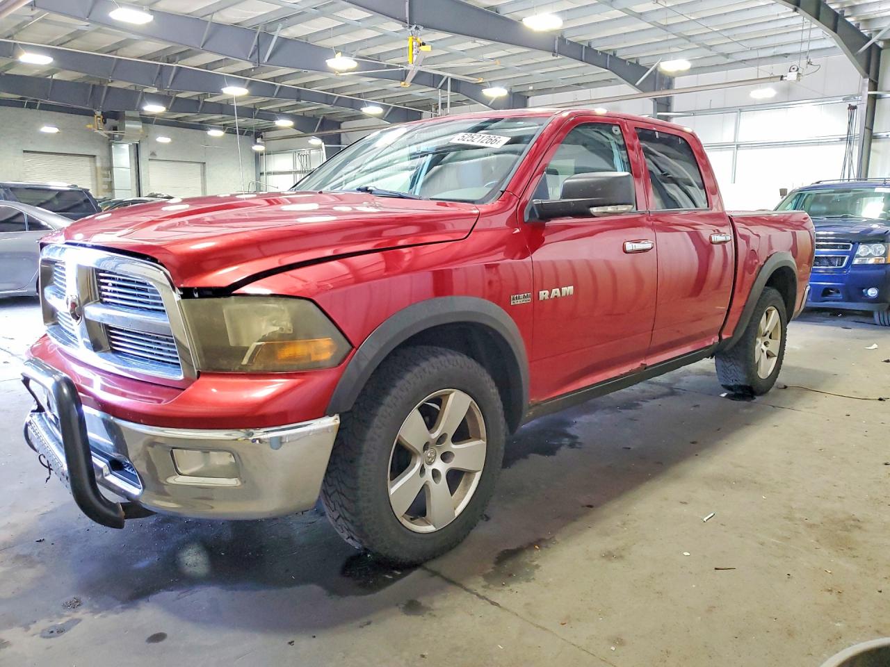 Salvage Dodge Ram 1500 Image