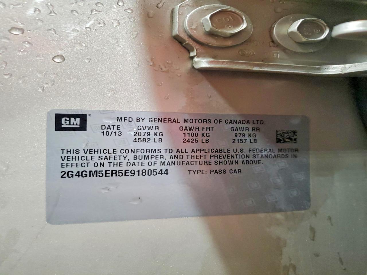 Buick Regal Premium