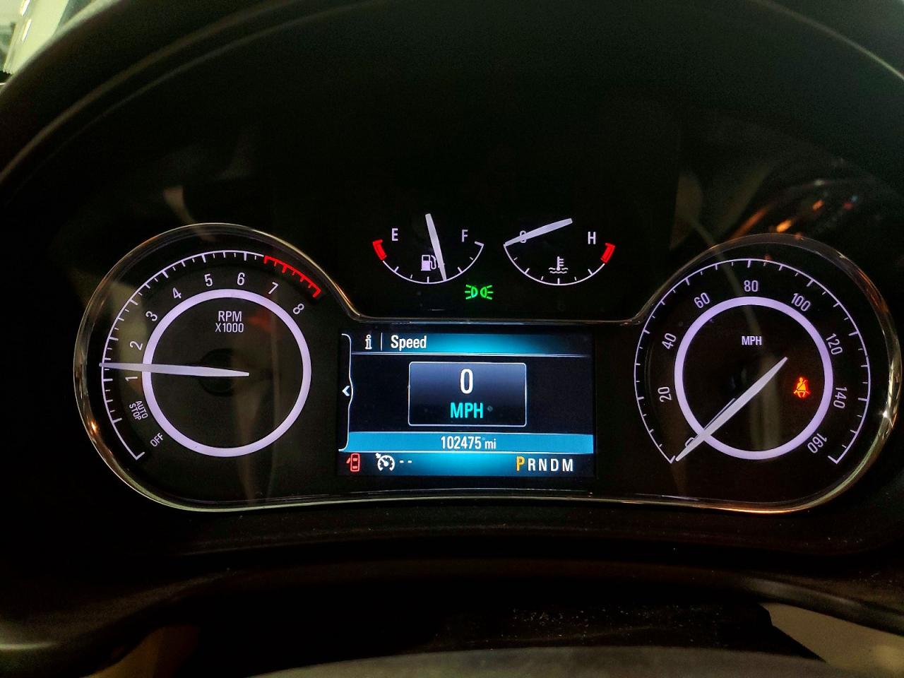 Buick Regal Premium