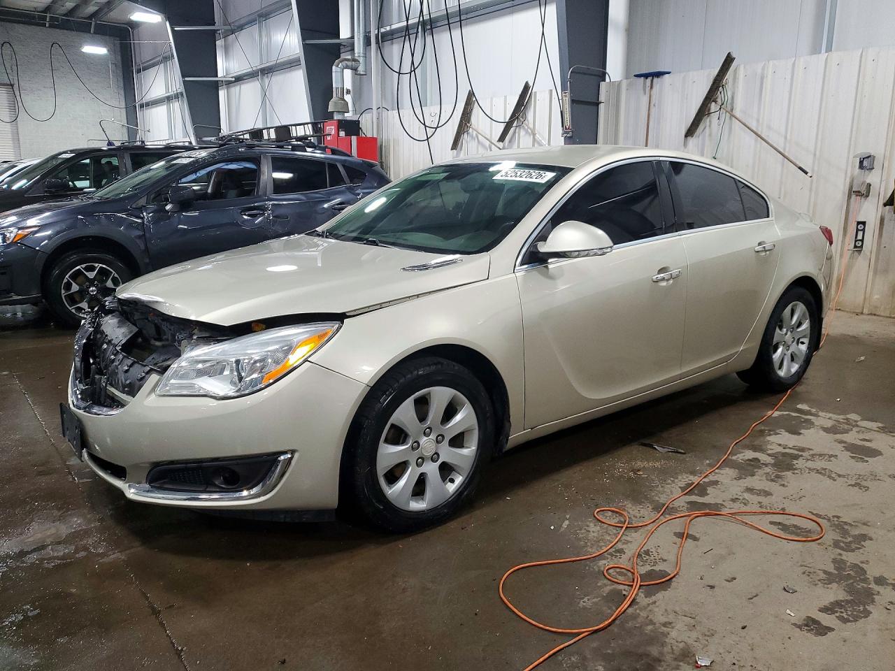 Salvage Buick Regal Image