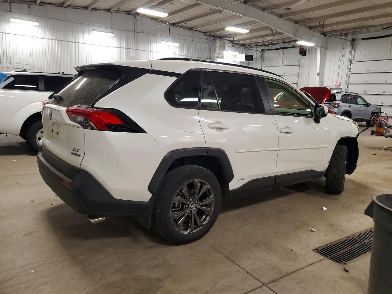 Toyota RAV4 Xle Premium