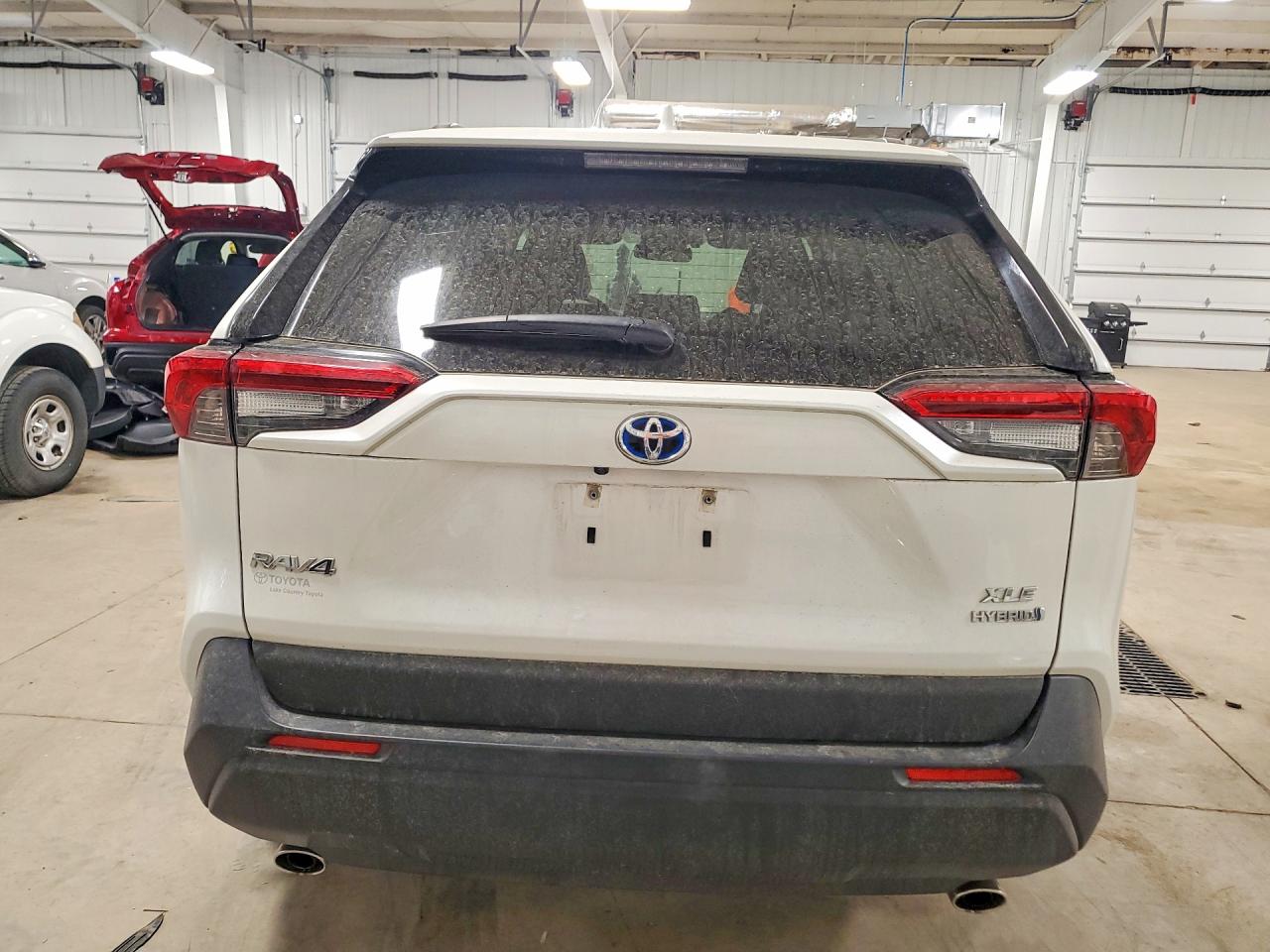 Toyota RAV4 Xle Premium