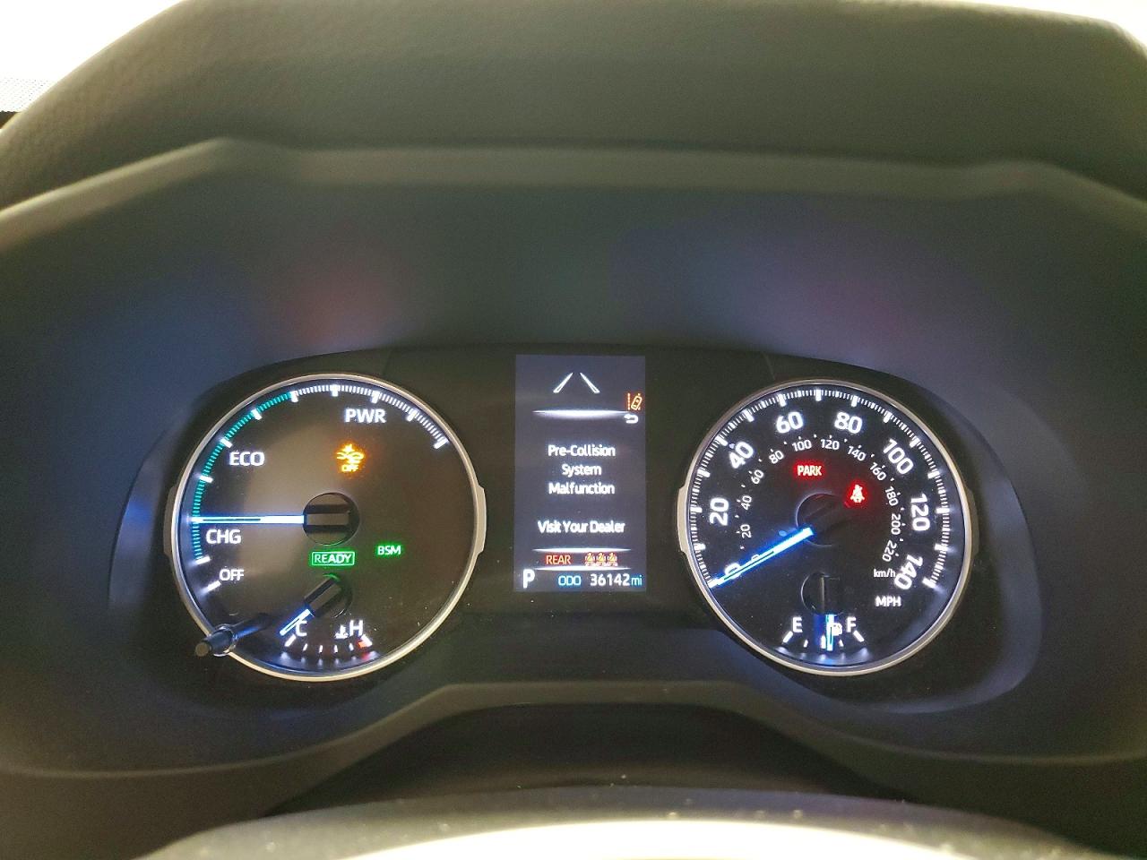 Toyota RAV4 Xle Premium