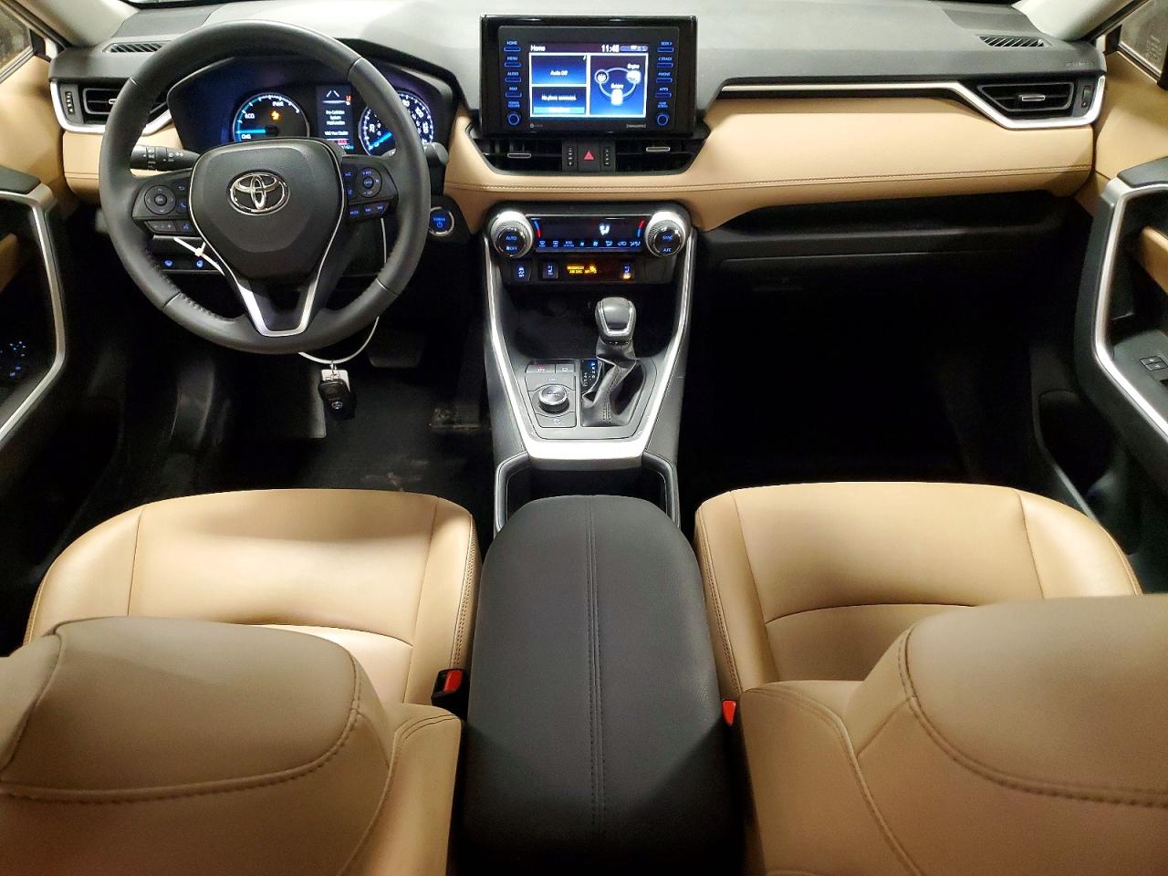 Toyota RAV4 Xle Premium