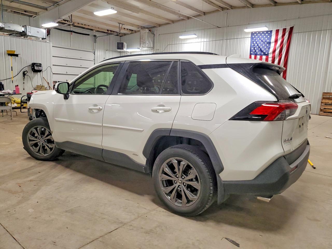 Toyota RAV4 Xle Premium