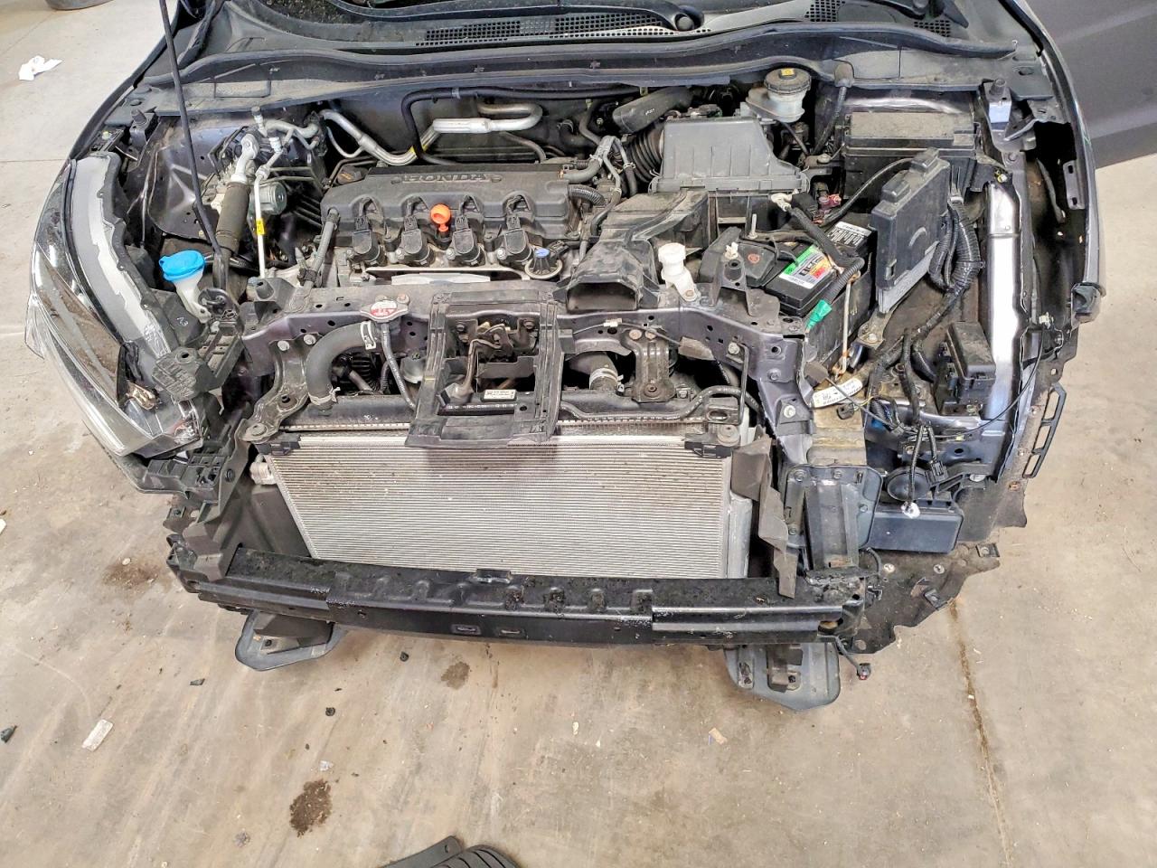 Honda HR-V Sport