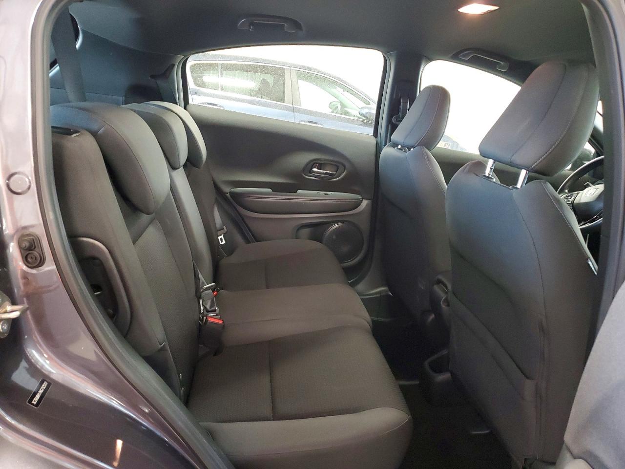 Honda HR-V Sport