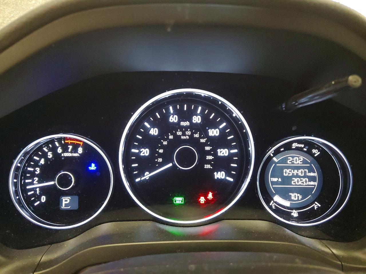 Honda HR-V Sport