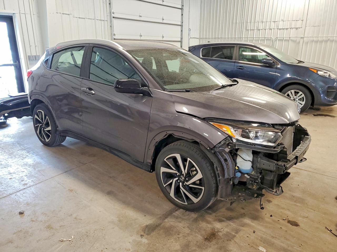 Honda HR-V Sport