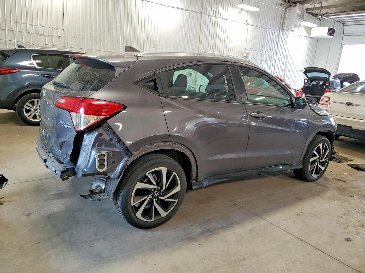 Honda HR-V Sport