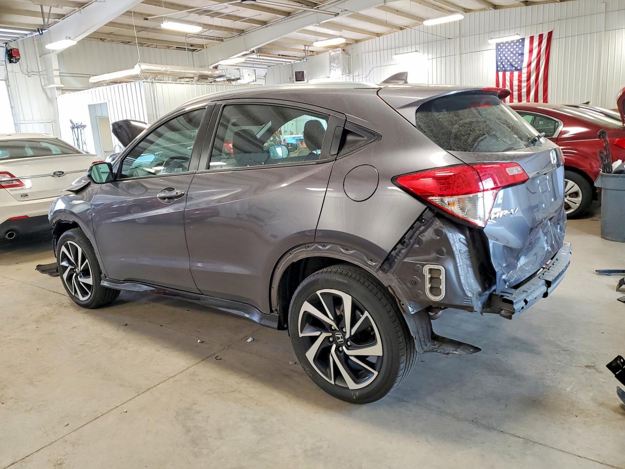 Honda HR-V Sport