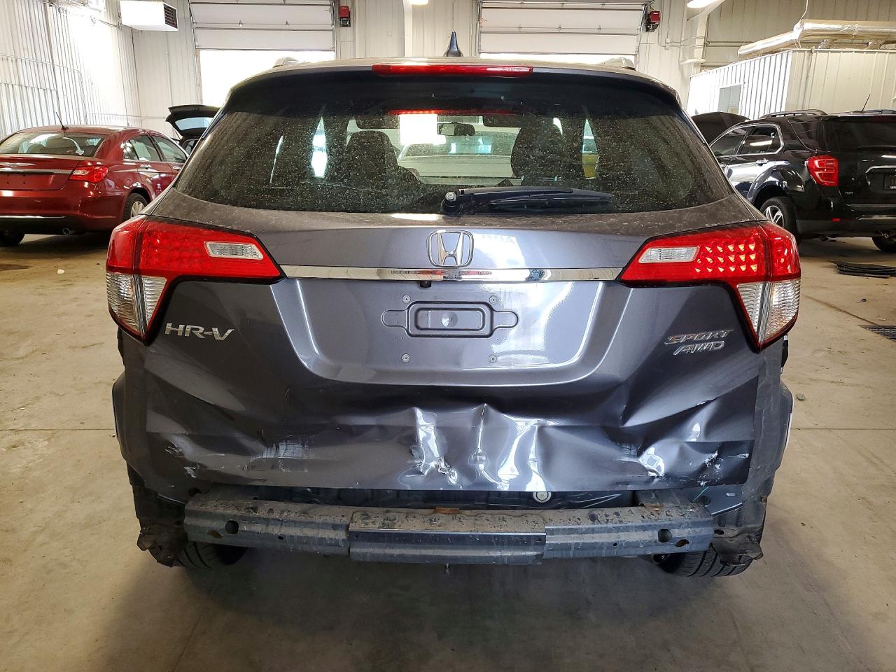 Honda HR-V Sport