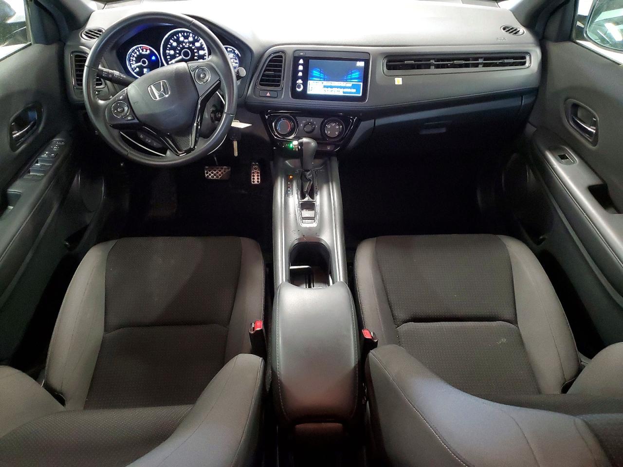Honda HR-V Sport