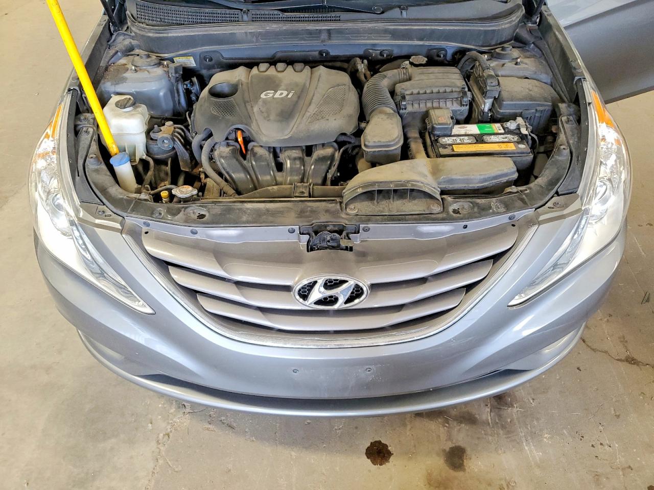 Hyundai SONATA Gls