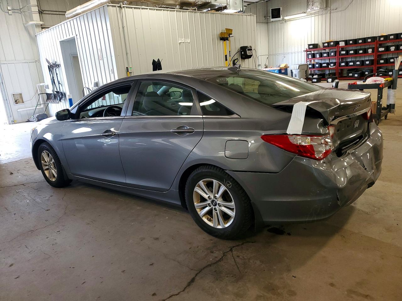 Hyundai SONATA Gls