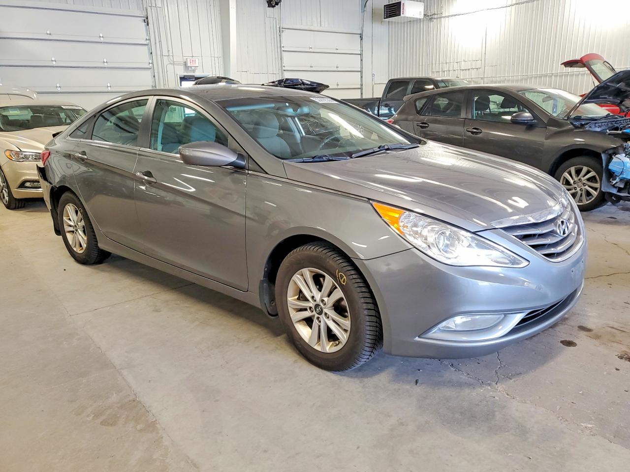 Hyundai SONATA Gls