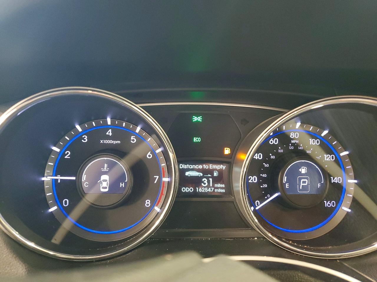 Hyundai SONATA Gls