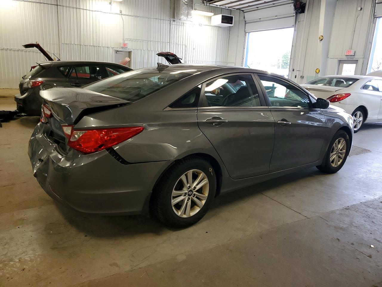 Hyundai SONATA Gls