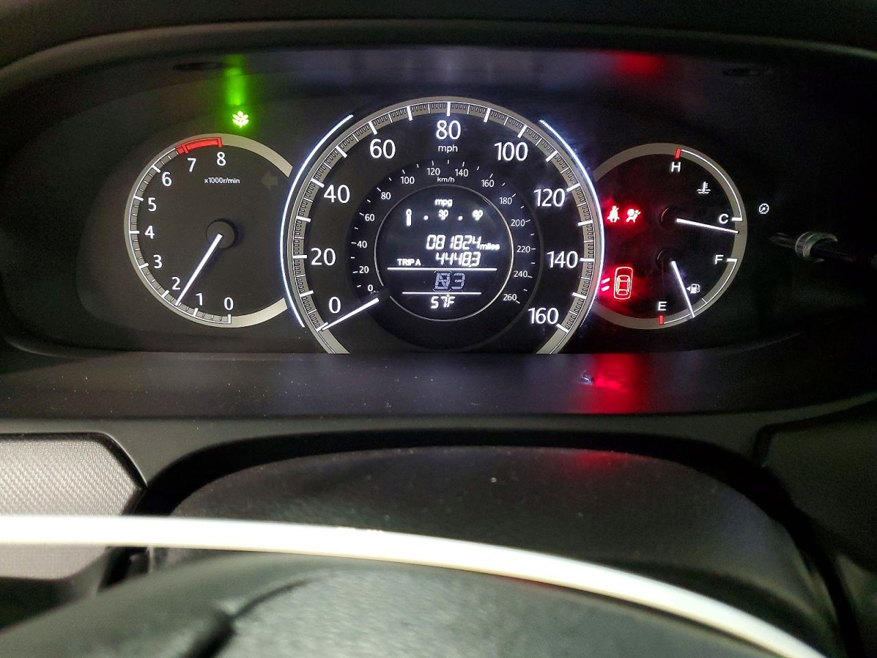 Honda Accord Lx