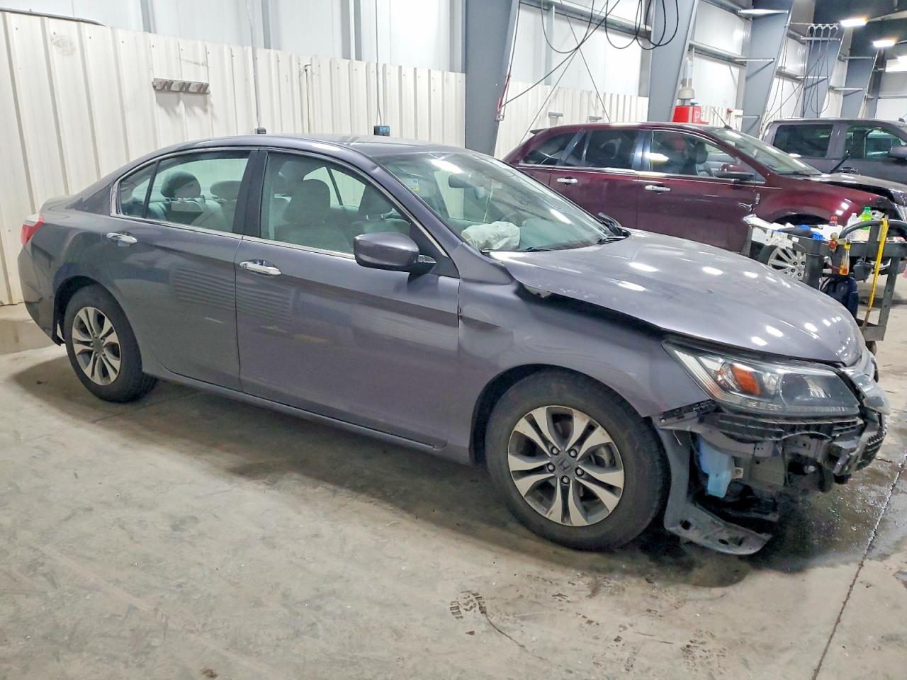 Honda Accord Lx