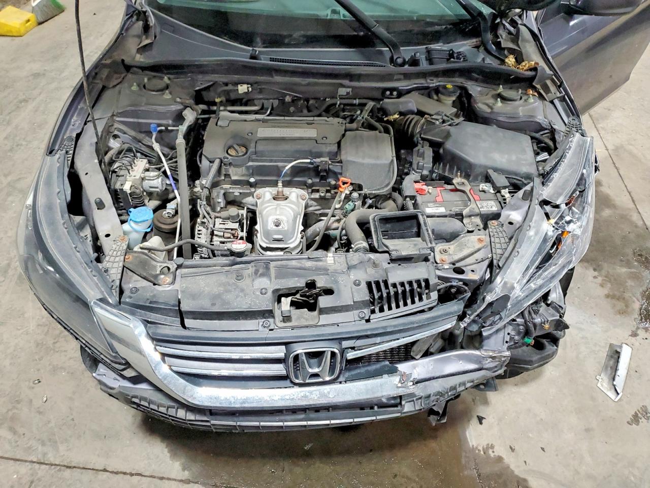 Honda Accord Lx