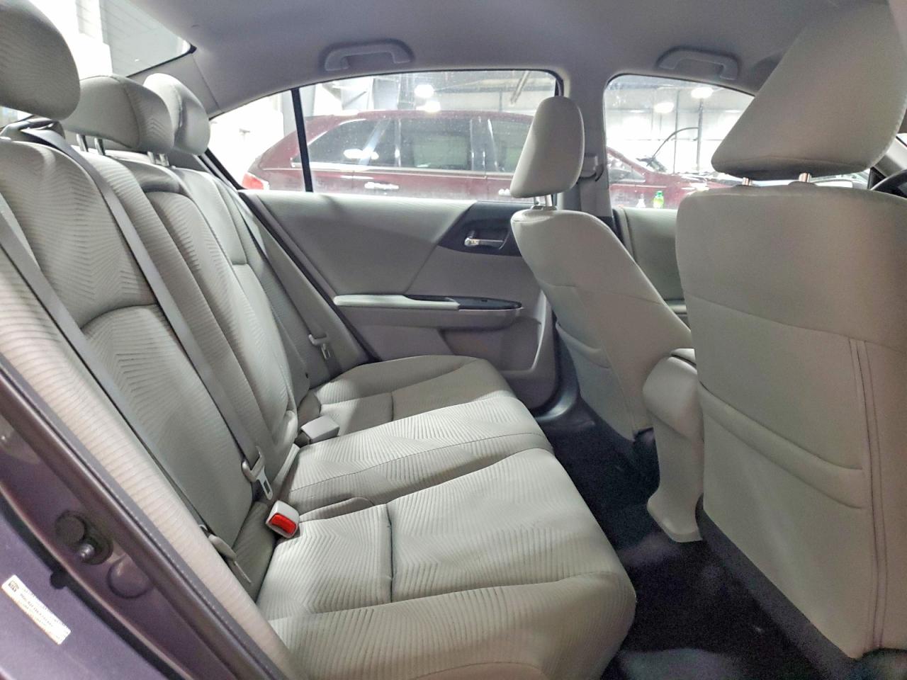 Honda Accord Lx