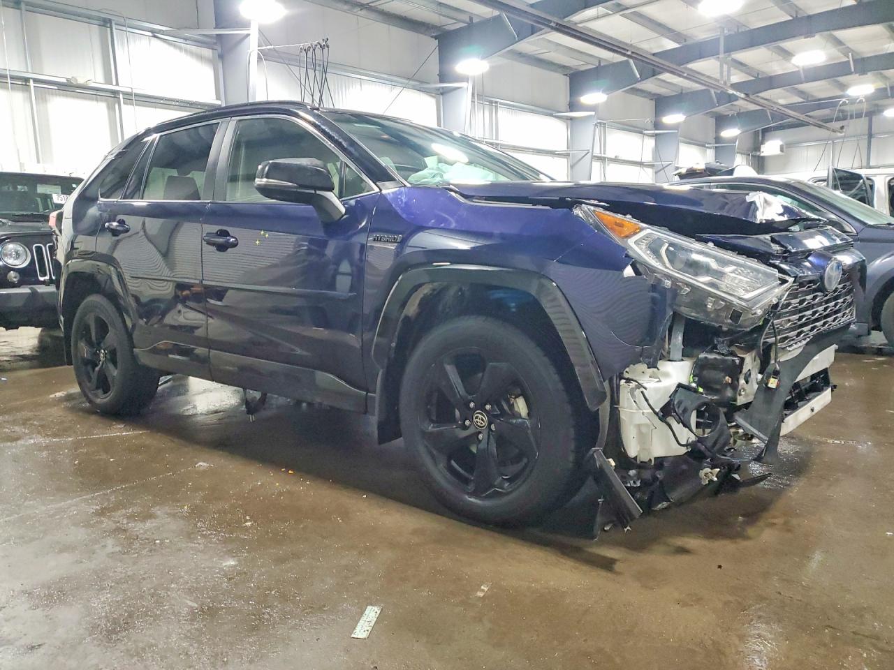 Toyota RAV4 Xse