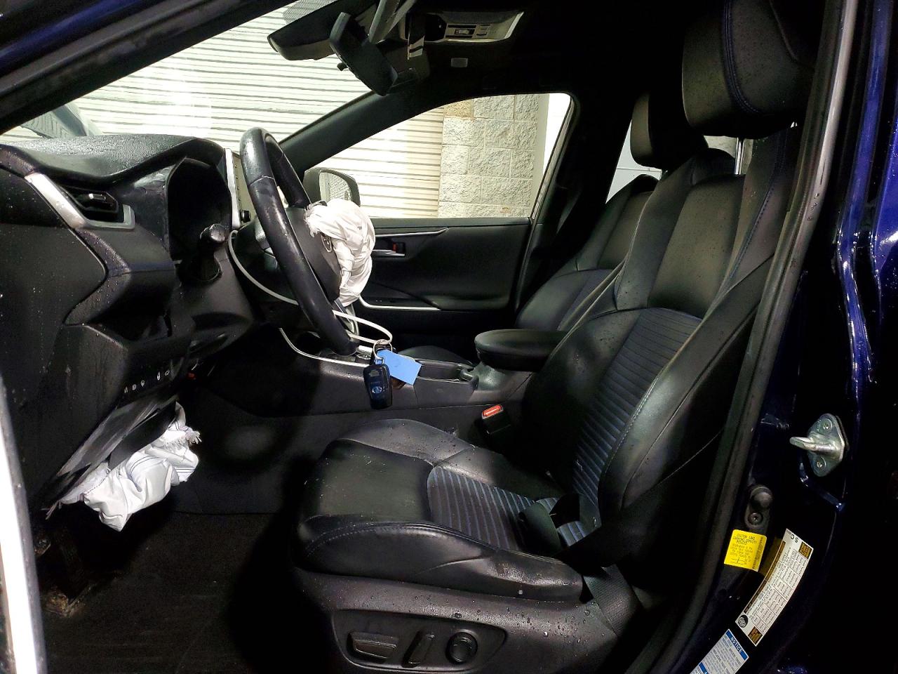 Toyota RAV4 Xse