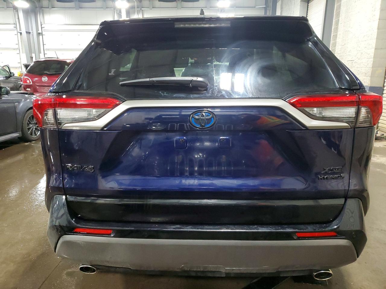 Toyota RAV4 Xse