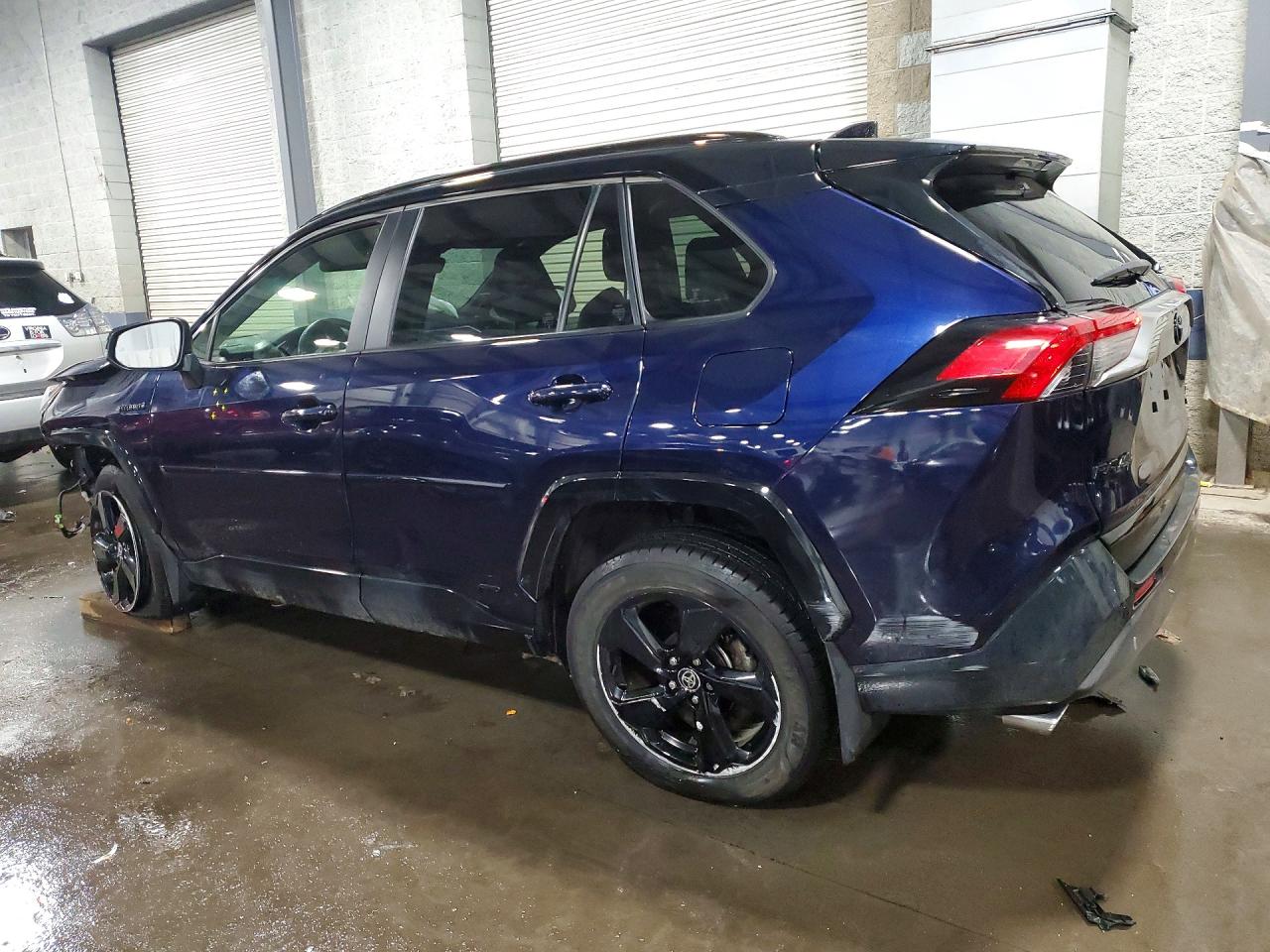 Toyota RAV4 Xse