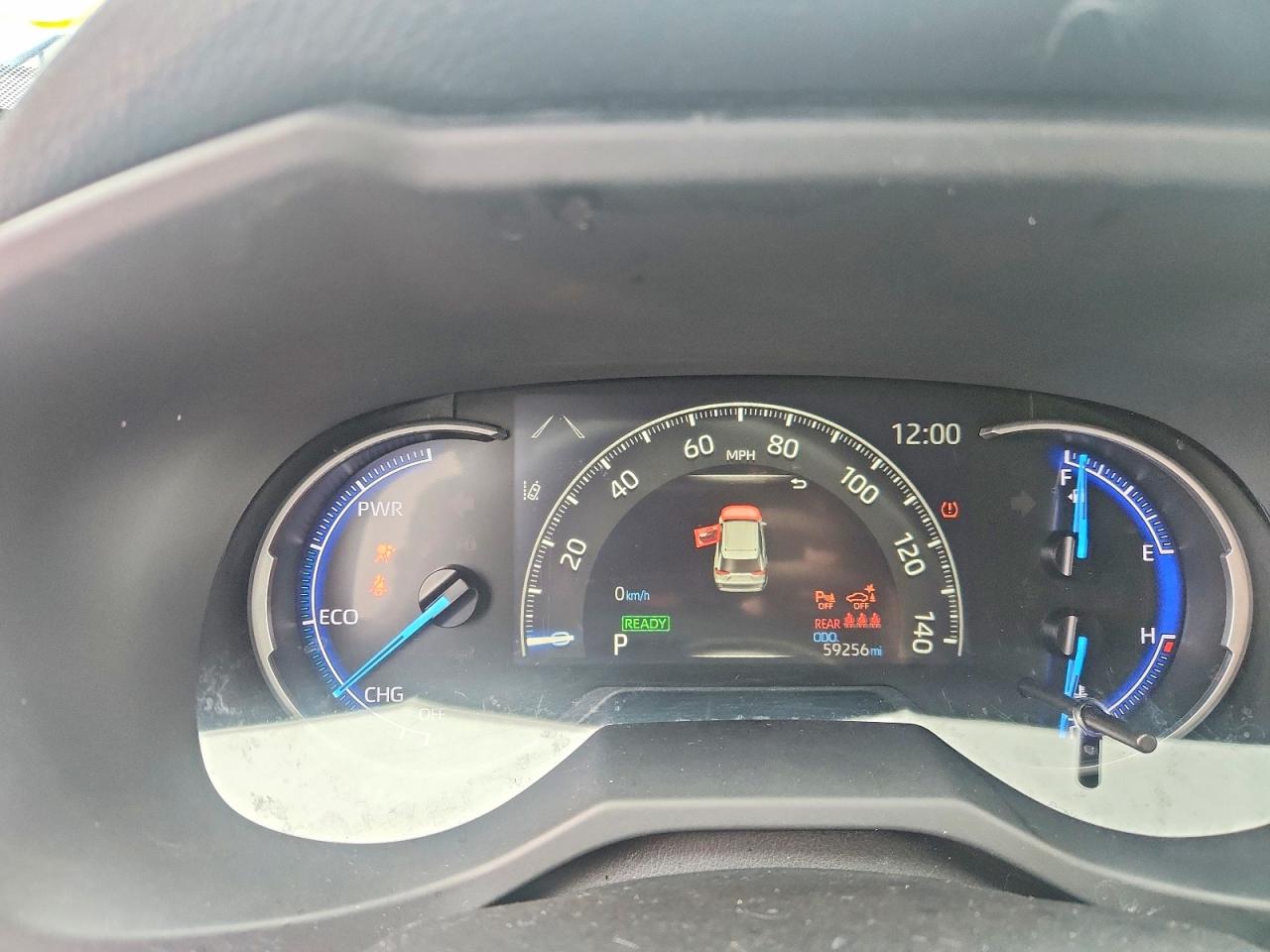 Toyota RAV4 Xse