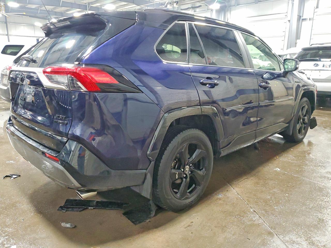 Toyota RAV4 Xse