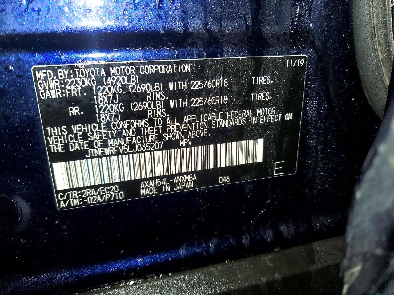 Toyota RAV4 Xse
