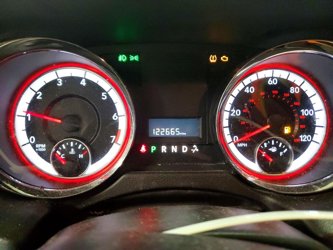 Dodge Caravan Sxt