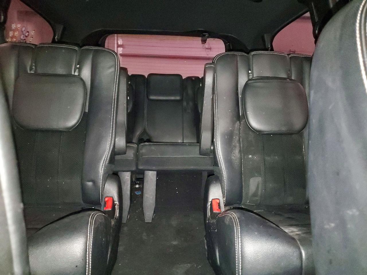 Dodge Caravan Sxt