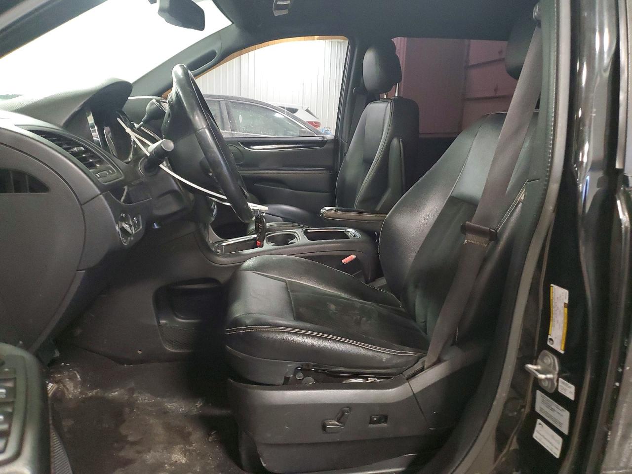 Dodge Caravan Sxt