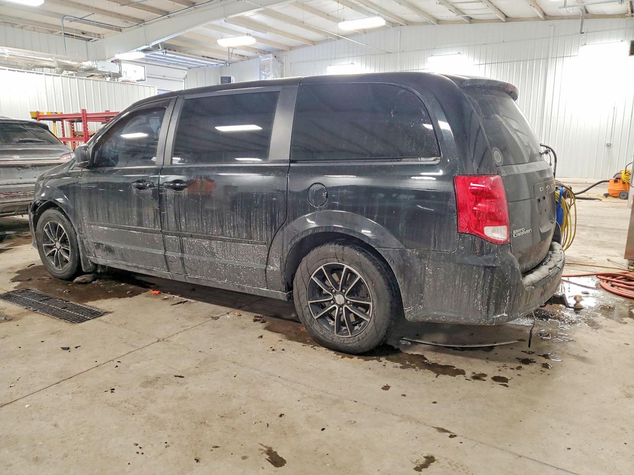 Dodge Caravan Sxt