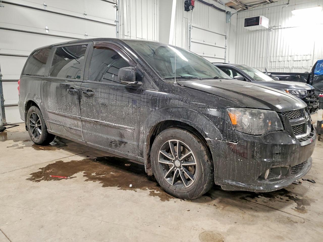 Dodge Caravan Sxt