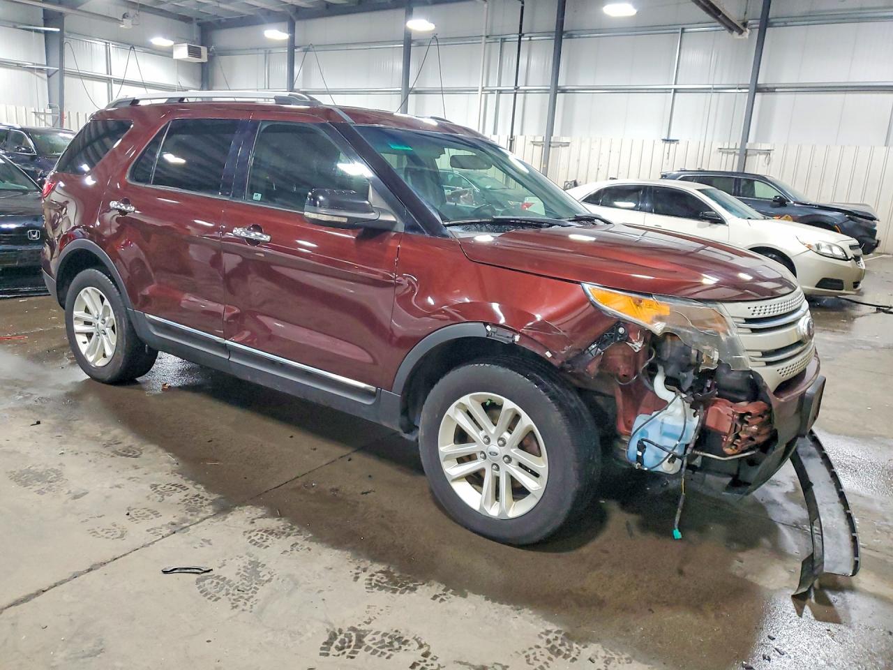 Ford Explorer Xlt
