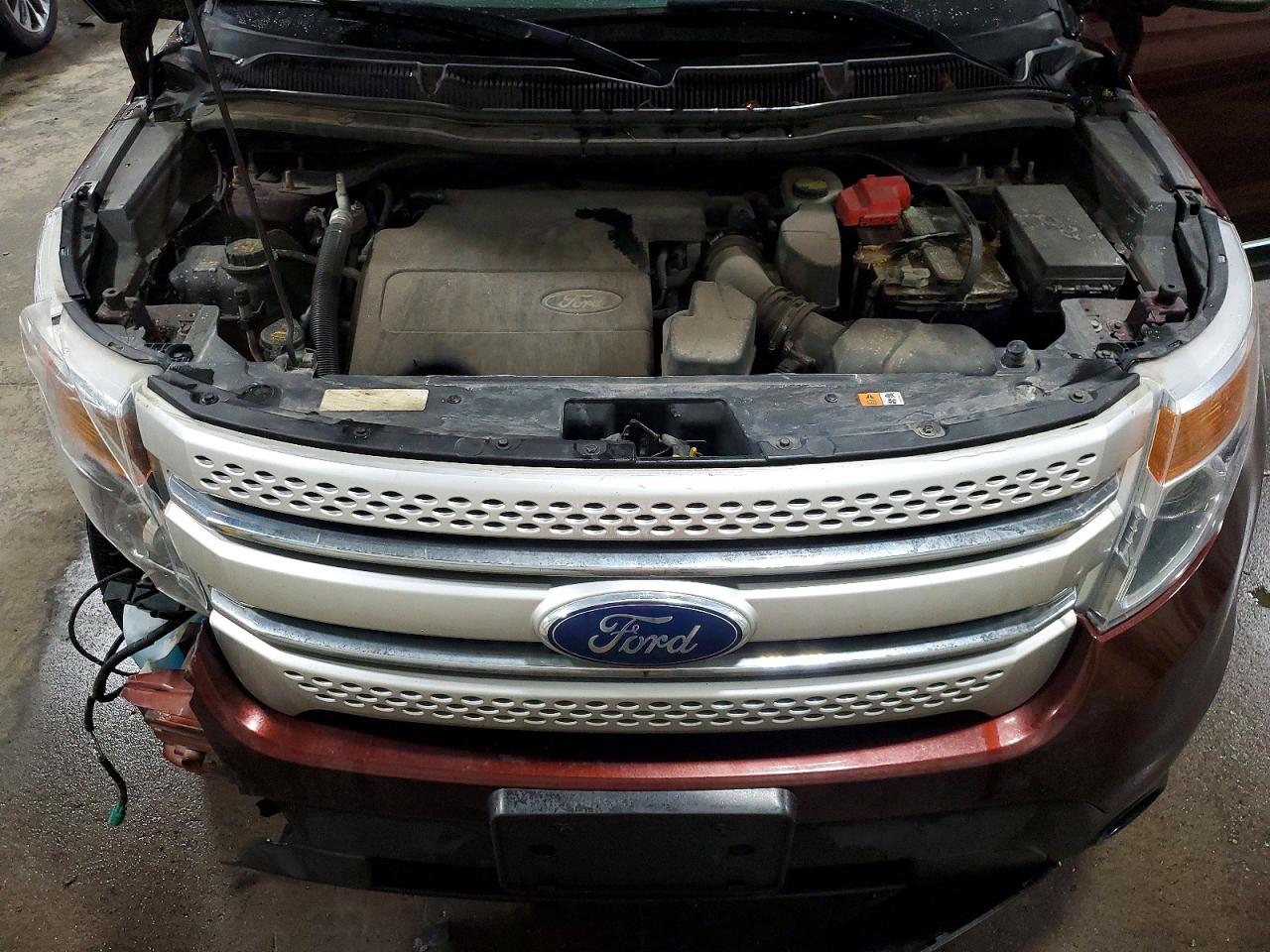 Ford Explorer Xlt