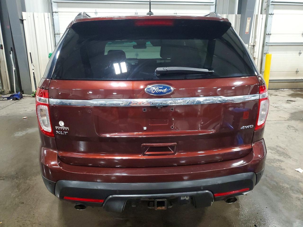 Ford Explorer Xlt