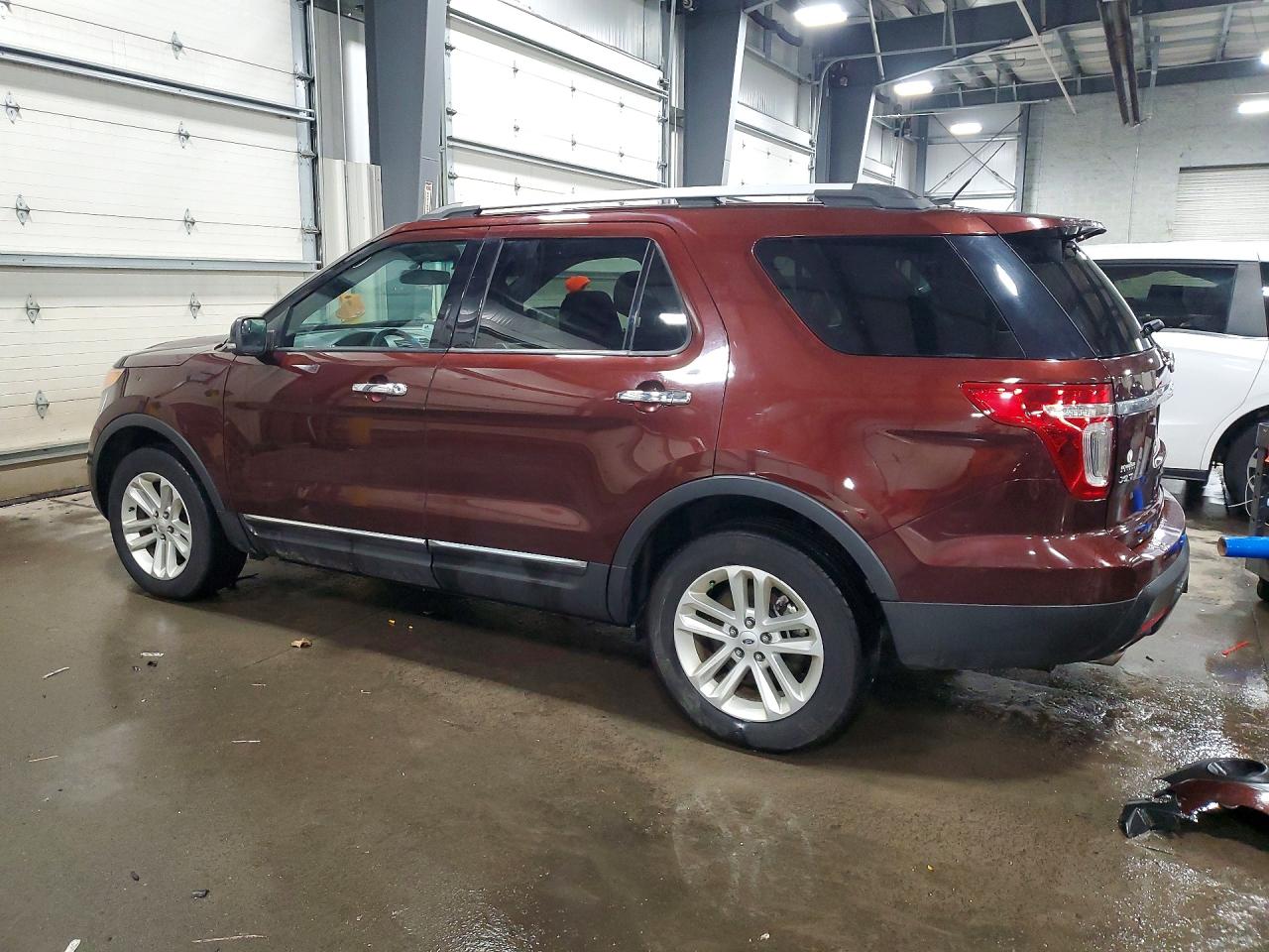 Ford Explorer Xlt