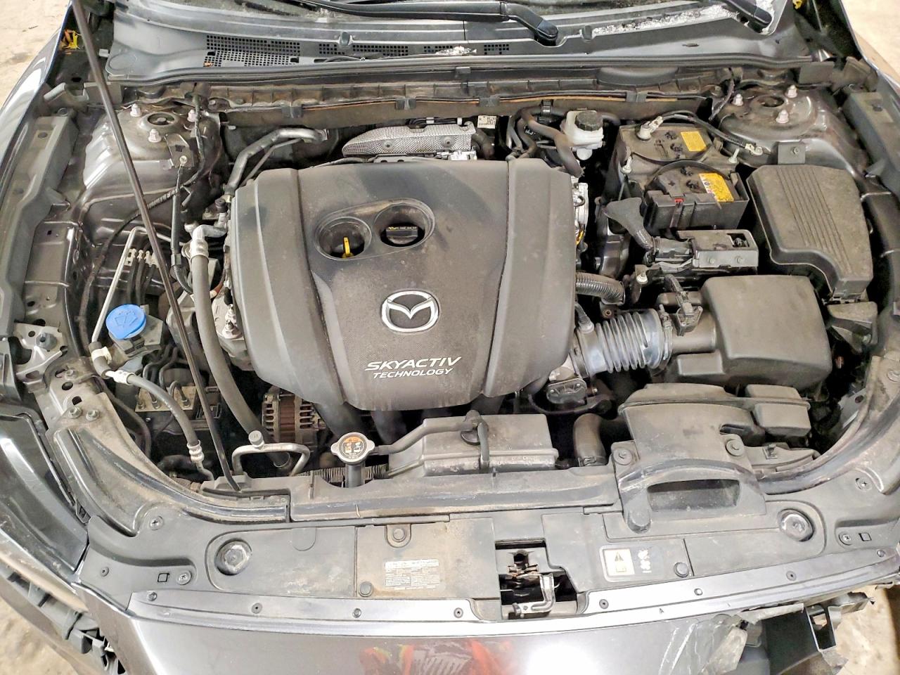 Mazda 6 Sport