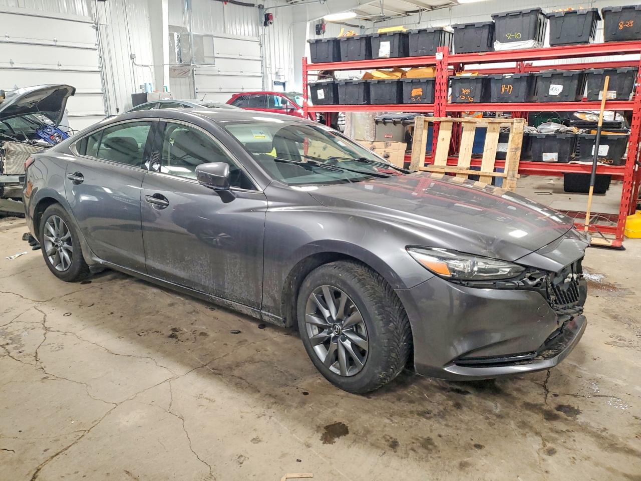 Mazda 6 Sport