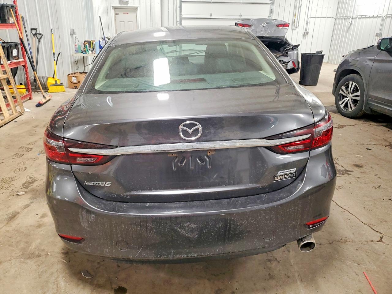 Mazda 6 Sport
