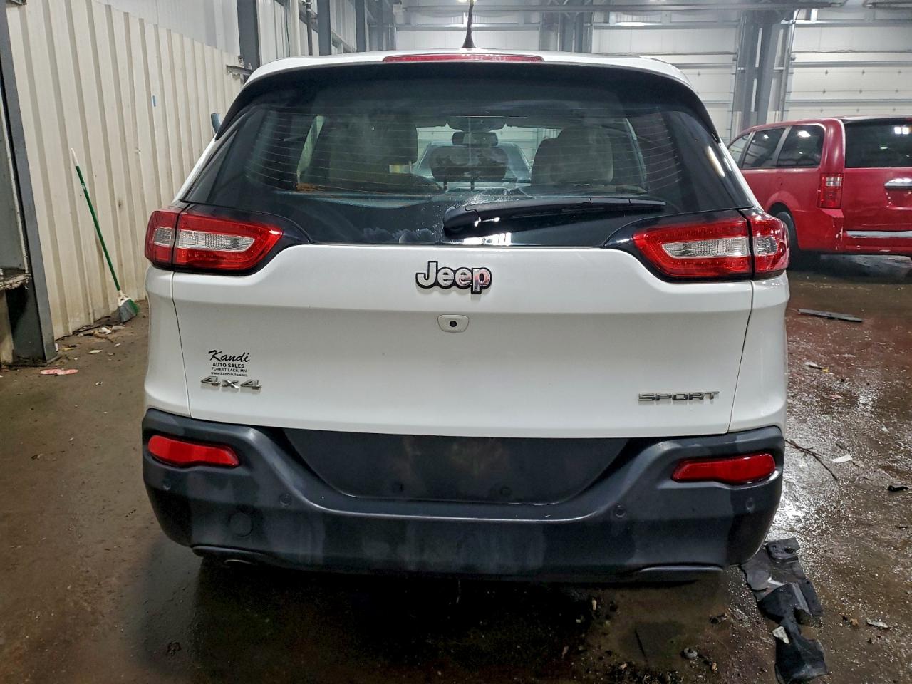 Jeep Cherokee Sport