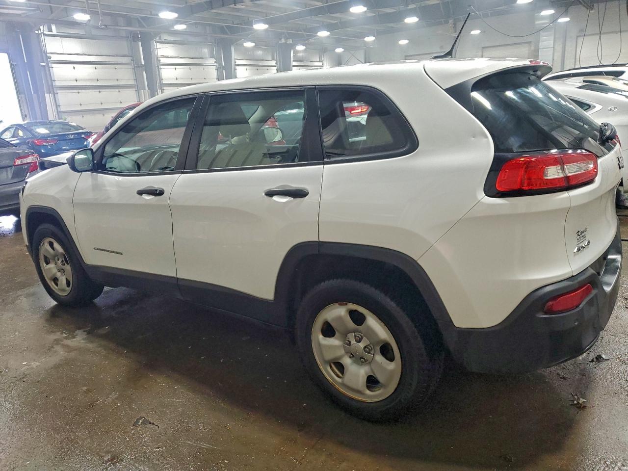 Jeep Cherokee Sport