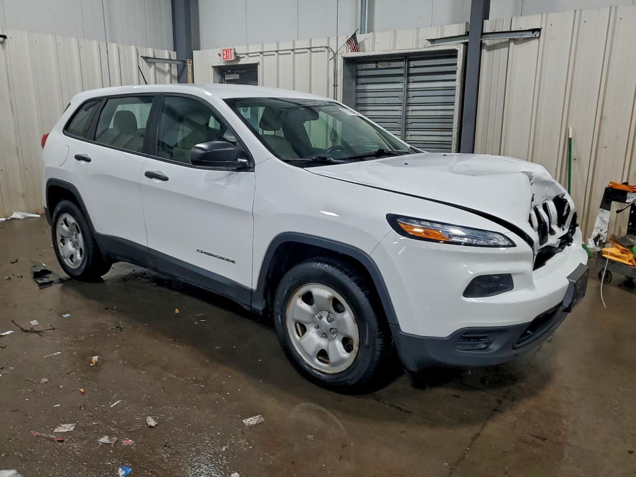 Jeep Cherokee Sport